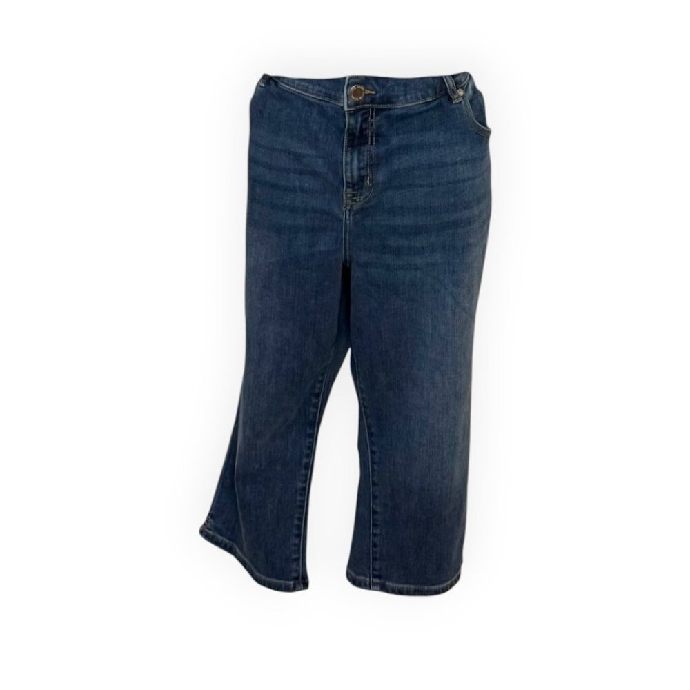 Lane Bryant Jean Capris